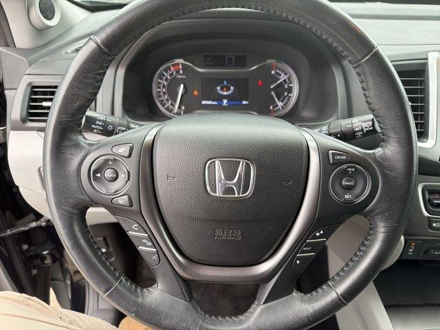 used 2017 Honda Pilot car, priced at $17,237