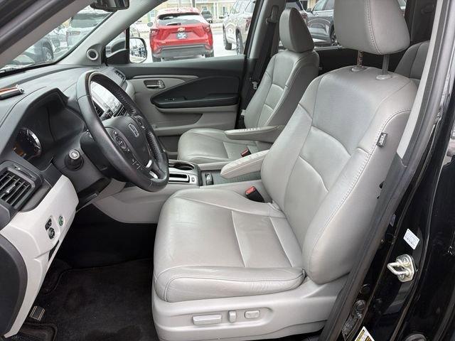 used 2017 Honda Pilot car, priced at $17,237