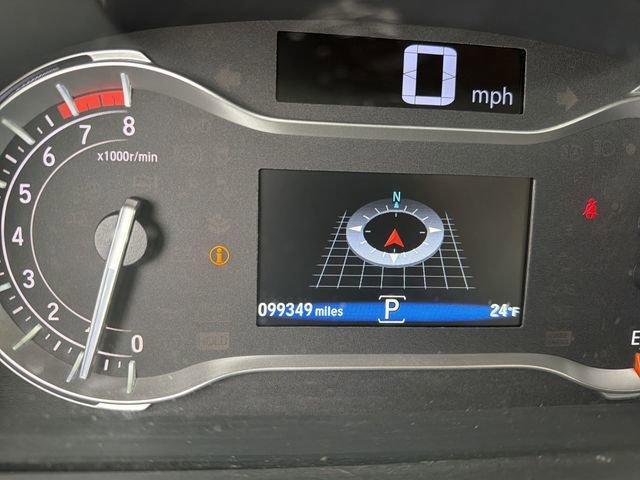 used 2017 Honda Pilot car, priced at $17,237