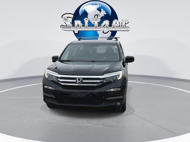 used 2017 Honda Pilot car, priced at $17,237
