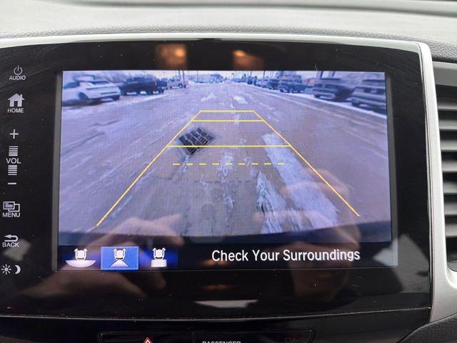 used 2017 Honda Pilot car, priced at $17,237