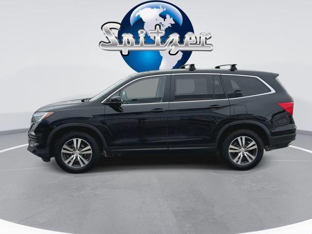 used 2017 Honda Pilot car, priced at $17,237