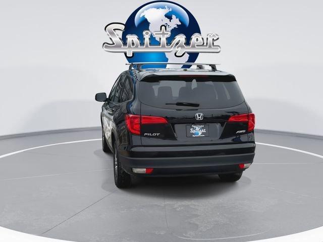 used 2017 Honda Pilot car, priced at $17,237