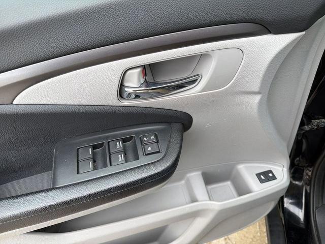 used 2017 Honda Pilot car, priced at $17,237