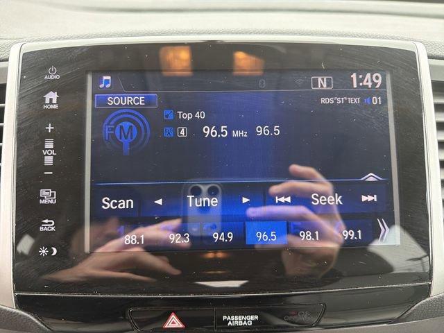 used 2017 Honda Pilot car, priced at $17,237