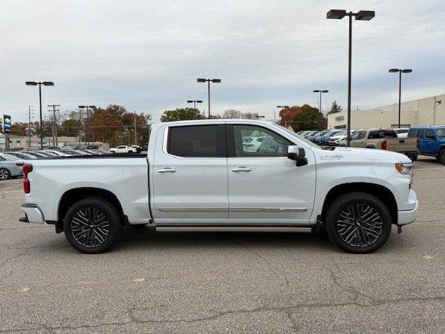 new 2026 Chevrolet Silverado 1500 car, priced at $80,780