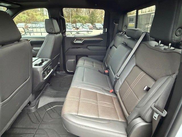 new 2026 Chevrolet Silverado 1500 car, priced at $80,780