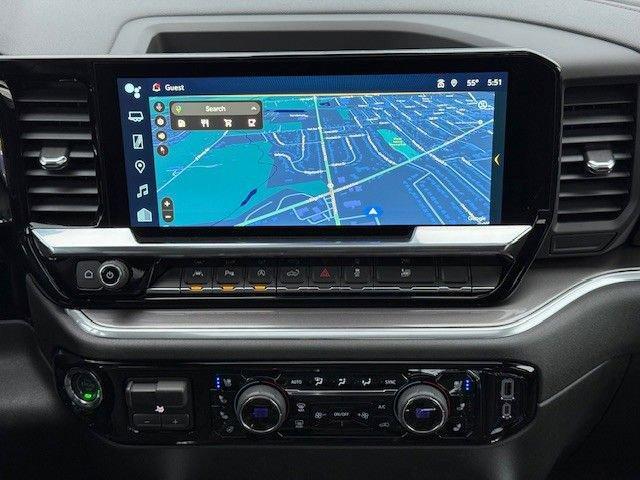 new 2026 Chevrolet Silverado 1500 car, priced at $80,780