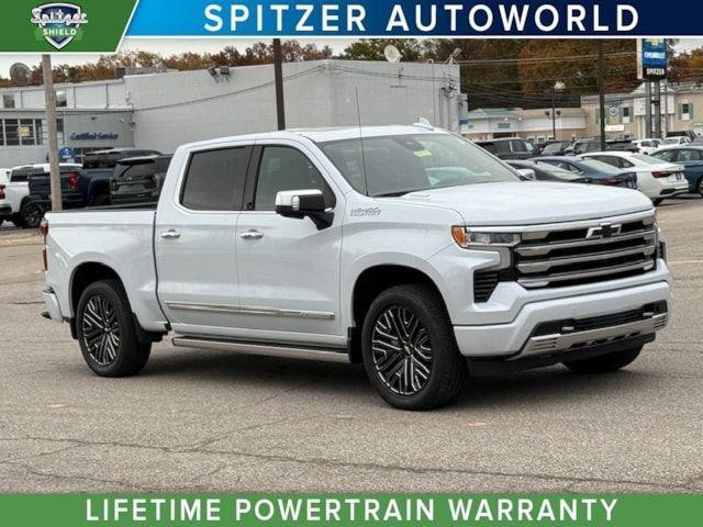 new 2026 Chevrolet Silverado 1500 car, priced at $80,780