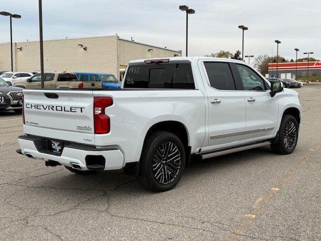 new 2026 Chevrolet Silverado 1500 car, priced at $80,780