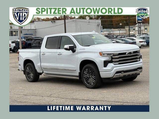 new 2026 Chevrolet Silverado 1500 car, priced at $80,780