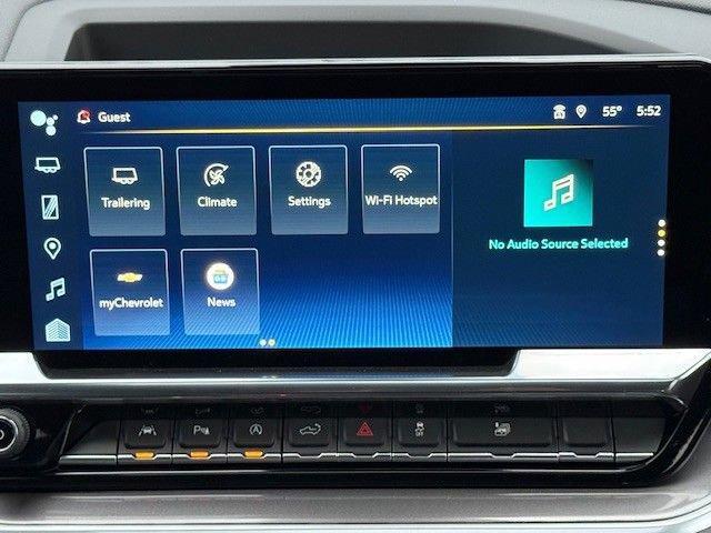 new 2026 Chevrolet Silverado 1500 car, priced at $80,780