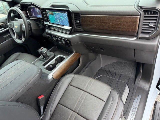 new 2026 Chevrolet Silverado 1500 car, priced at $80,780