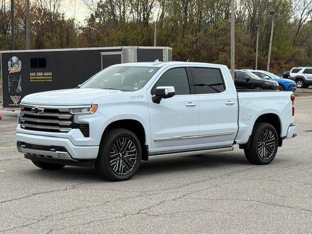new 2026 Chevrolet Silverado 1500 car, priced at $80,780