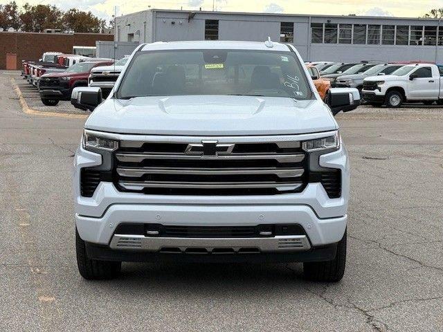 new 2026 Chevrolet Silverado 1500 car, priced at $80,780