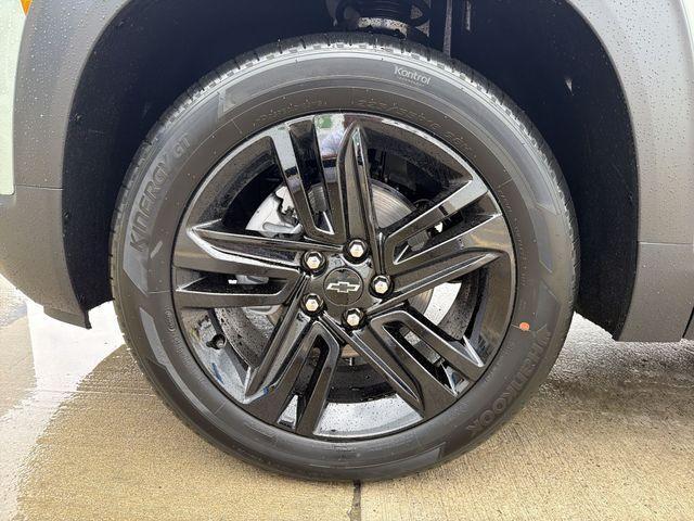 new 2026 Chevrolet TrailBlazer car, priced at $32,145