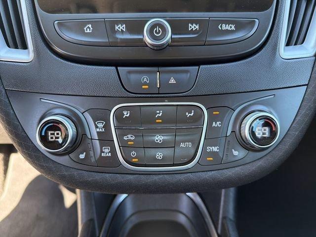 used 2024 Chevrolet Malibu car, priced at $16,420