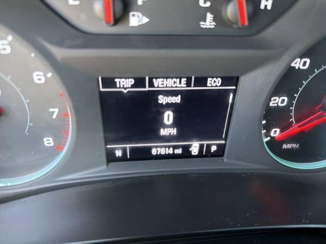 used 2024 Chevrolet Malibu car, priced at $16,420