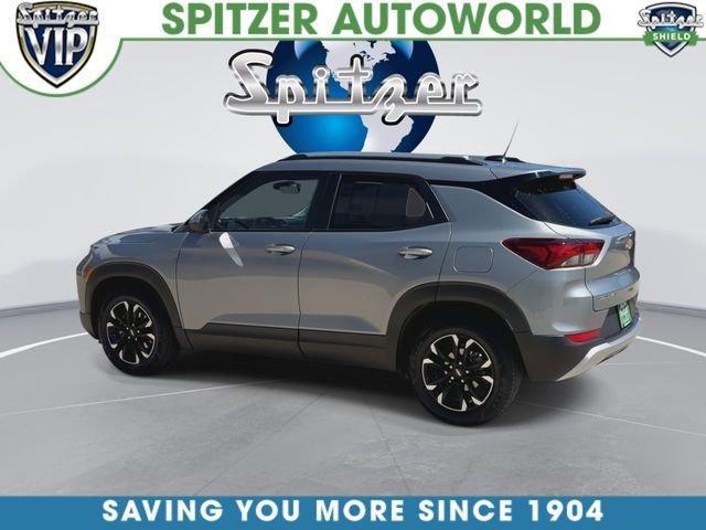 used 2023 Chevrolet TrailBlazer car, priced at $19,995