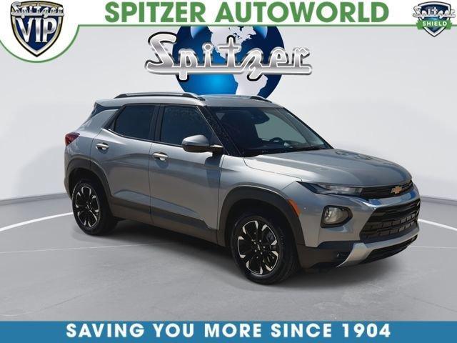 used 2023 Chevrolet TrailBlazer car, priced at $19,995