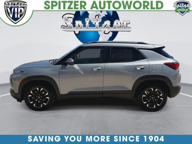 used 2023 Chevrolet TrailBlazer car, priced at $19,995