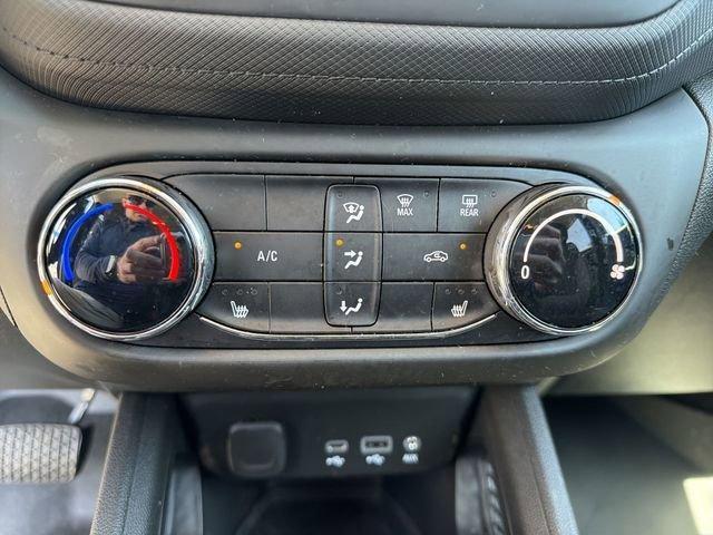 used 2023 Chevrolet TrailBlazer car, priced at $19,995
