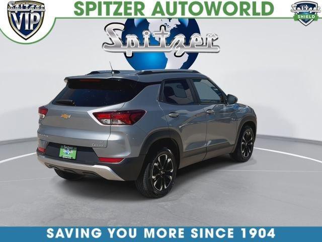 used 2023 Chevrolet TrailBlazer car, priced at $19,995