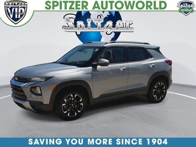 used 2023 Chevrolet TrailBlazer car, priced at $19,995