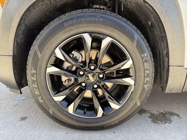 used 2023 Chevrolet TrailBlazer car, priced at $19,995