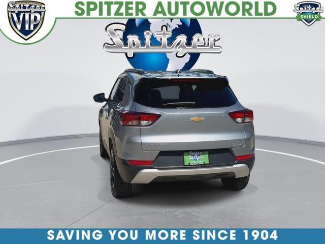 used 2023 Chevrolet TrailBlazer car, priced at $19,995