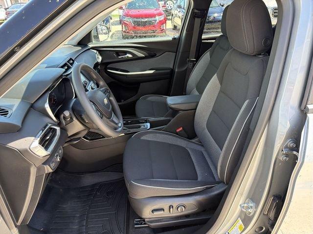 used 2023 Chevrolet TrailBlazer car, priced at $19,995