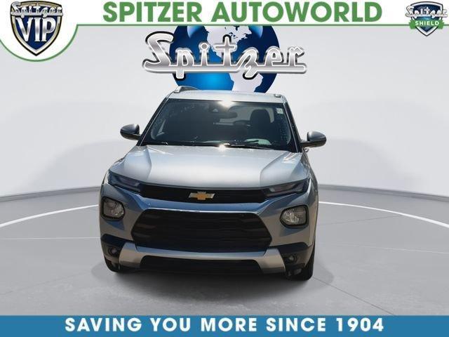used 2023 Chevrolet TrailBlazer car, priced at $19,995