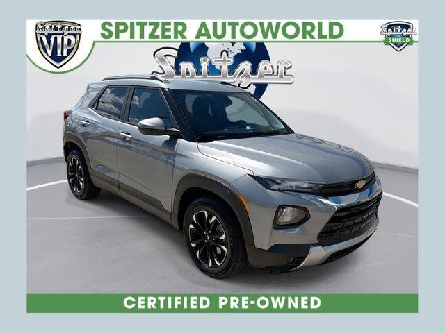 used 2023 Chevrolet TrailBlazer car, priced at $19,995