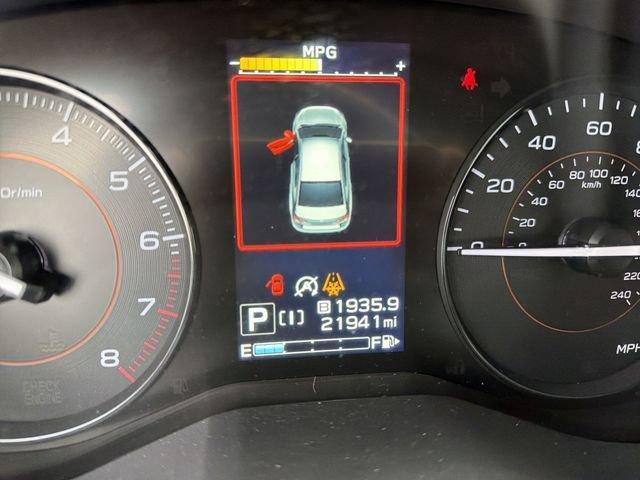 used 2022 Subaru Crosstrek car, priced at $23,496