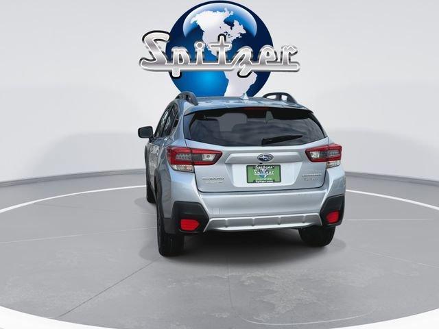 used 2022 Subaru Crosstrek car, priced at $23,496
