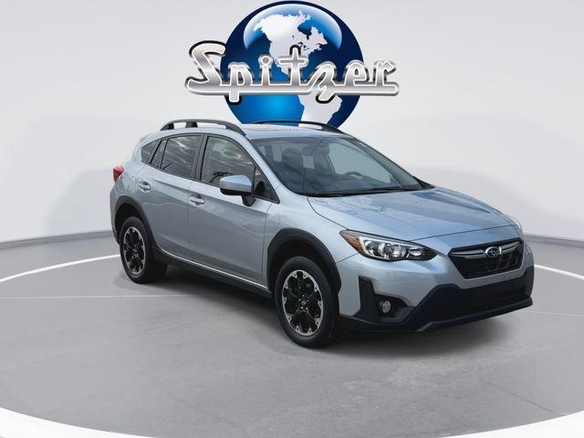 used 2022 Subaru Crosstrek car, priced at $23,496