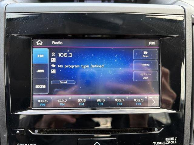 used 2022 Subaru Crosstrek car, priced at $23,496