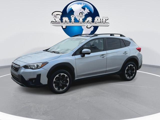used 2022 Subaru Crosstrek car, priced at $23,496