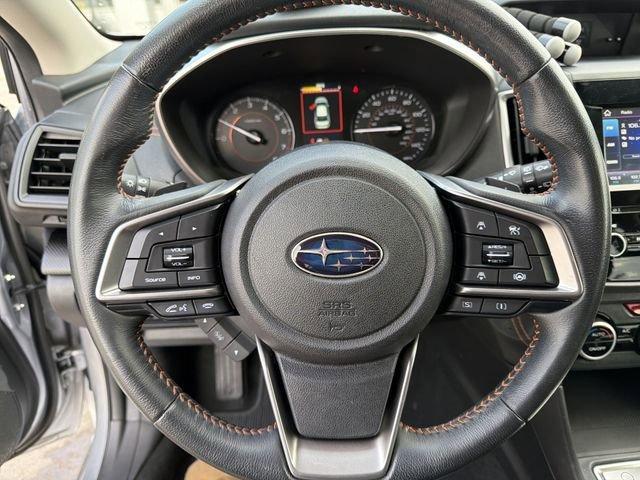 used 2022 Subaru Crosstrek car, priced at $23,496