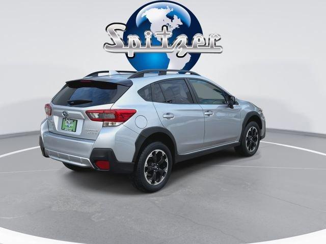 used 2022 Subaru Crosstrek car, priced at $23,496