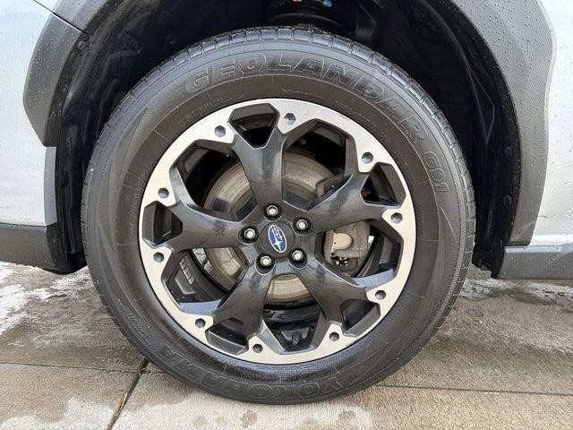 used 2022 Subaru Crosstrek car, priced at $23,496