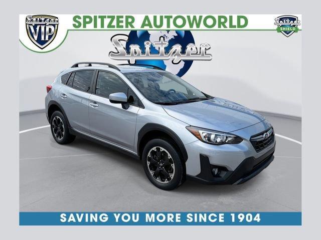 used 2022 Subaru Crosstrek car, priced at $23,496