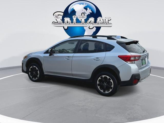 used 2022 Subaru Crosstrek car, priced at $23,496