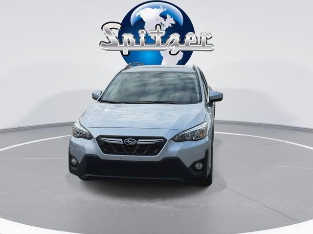 used 2022 Subaru Crosstrek car, priced at $23,496