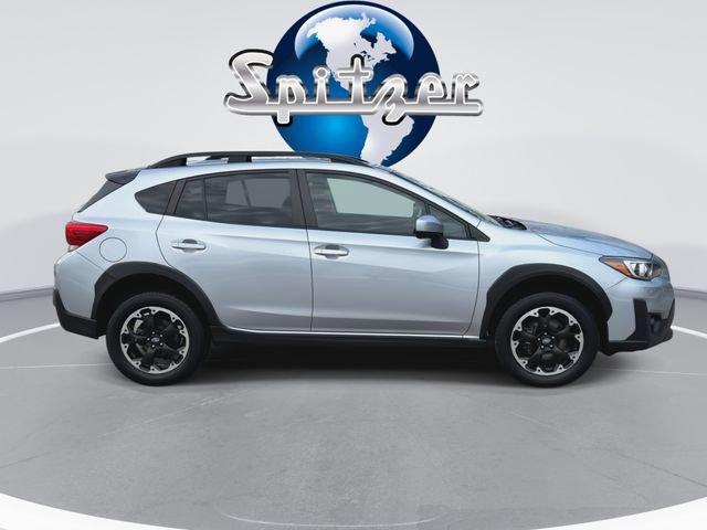 used 2022 Subaru Crosstrek car, priced at $23,496