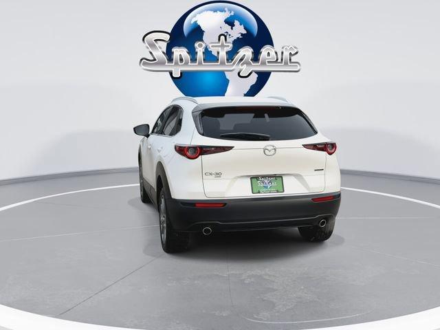 used 2022 Mazda CX-30 car, priced at $23,136