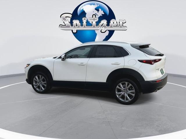 used 2022 Mazda CX-30 car, priced at $23,136