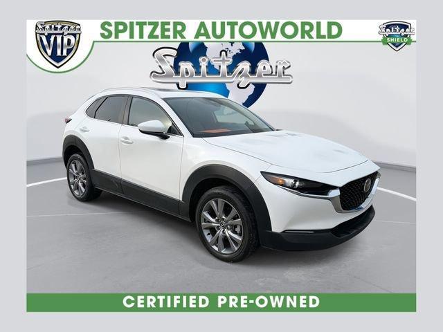 used 2022 Mazda CX-30 car, priced at $23,136