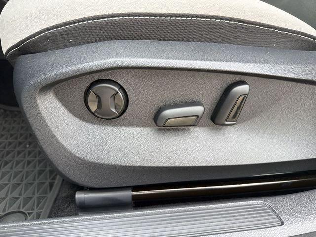 used 2025 Volkswagen Taos car, priced at $26,946