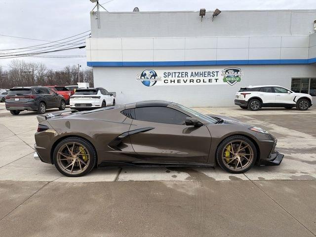 used 2021 Chevrolet Corvette car, priced at $66,985